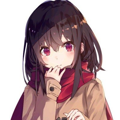 章若楠垂耳兔造型